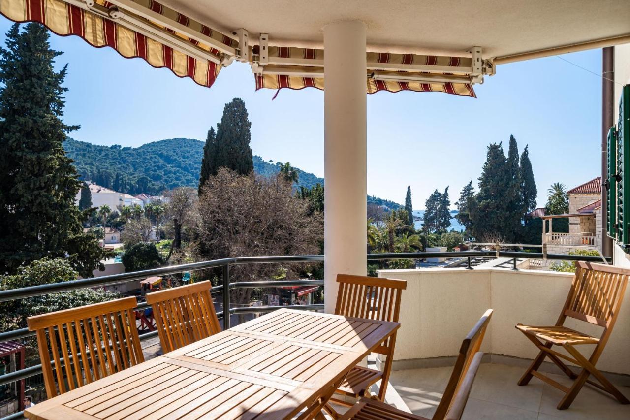 Apartment Villa Claudia Dubrovnik Extérieur photo