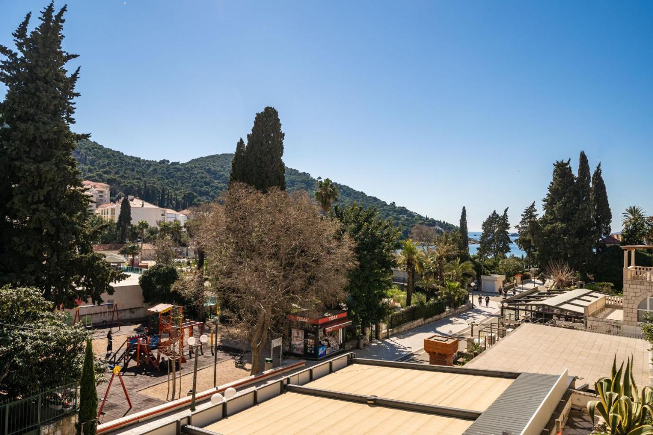 Apartment Villa Claudia Dubrovnik Extérieur photo